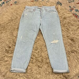 7FAM lux vintage Josefina jeans size 30